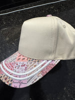Load image into Gallery viewer, Patchwork Printed Brim Hats - PREORDER
