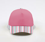 Load image into Gallery viewer, Holiday Stripe Hat - PREORDER
