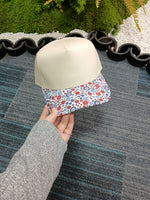 Load image into Gallery viewer, Patriotic Printed Hats - RTS
