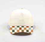 Load image into Gallery viewer, Fall Colorblock Hat - PREORDER
