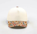 Load image into Gallery viewer, Fall Floral Hat - PREORDER
