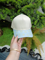 Load image into Gallery viewer, Neon Happy Hat - RTS

