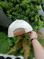 Load image into Gallery viewer, Neutral Colorblock Hat - RTS
