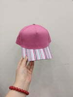 Load image into Gallery viewer, Holiday Stripe Hat - RTS
