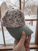 Load image into Gallery viewer, Pastel Floral Hat - PREORDER
