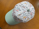 Load image into Gallery viewer, Pastel Floral Hat - PREORDER
