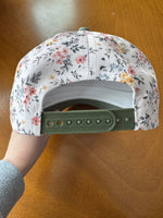 Load image into Gallery viewer, Pastel Floral Hat - PREORDER
