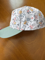 Load image into Gallery viewer, Pastel Floral Hat - PREORDER
