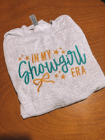 Load image into Gallery viewer, In My Show Girl Embroidered Sweatshirt
