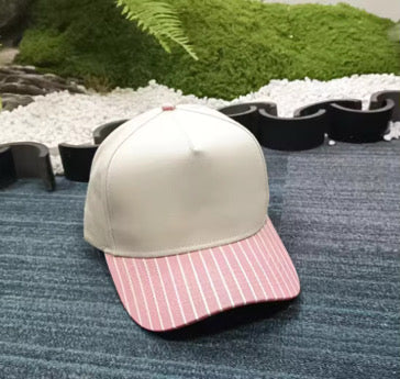 Valentine Striped Hats - PRE-ORDER