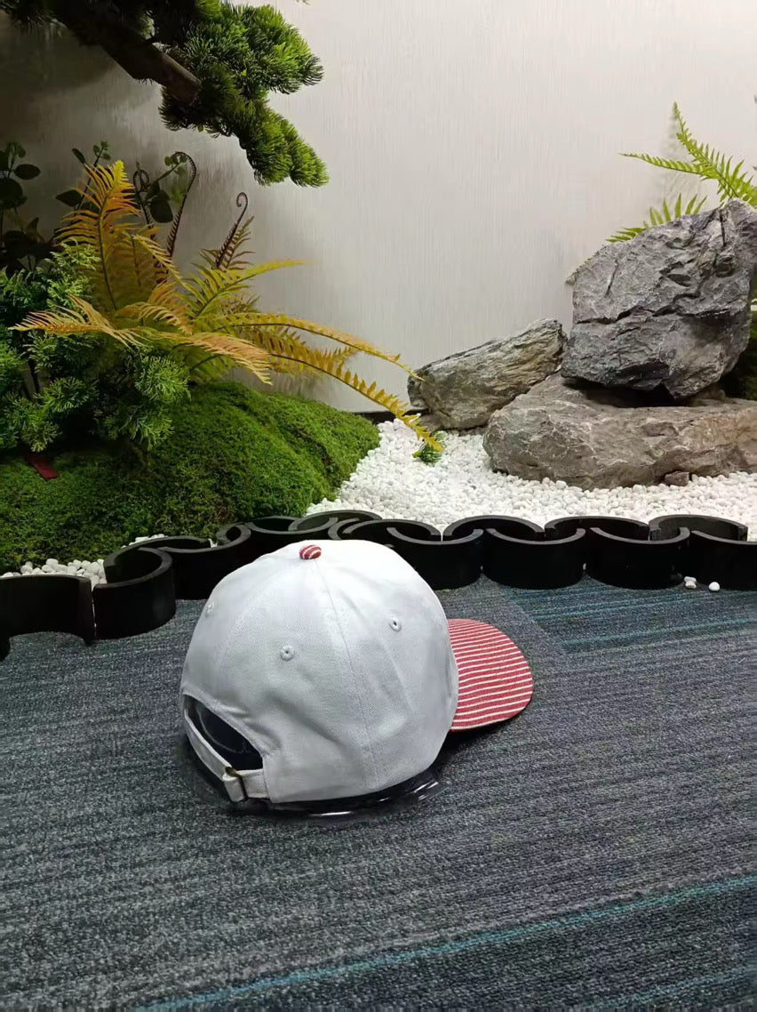 Valentine Striped Hats - PRE-ORDER