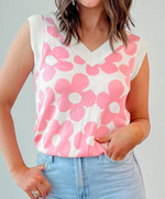 Load image into Gallery viewer, Rosie Floral Tank
