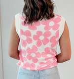Load image into Gallery viewer, Rosie Floral Tank
