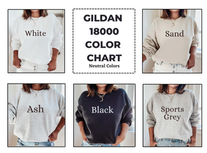 Football Stamp Sweatshirt