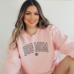 Load image into Gallery viewer, Dog Mom Embroidered Sweatshirt
