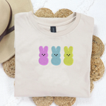 Load image into Gallery viewer, Peeps Embroidered Tee
