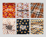 Load image into Gallery viewer, Hello Fall Applique Tees + Sweatshirts
