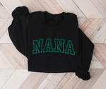 Load image into Gallery viewer, CUSTOM CURVED EMBROIDERED SWEATSHIRTS
