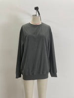 Load image into Gallery viewer, BLANK Adult Corded Crewneck Sweatshirts
