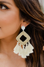 Load image into Gallery viewer, Boho Chic Earrings
