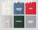 Load image into Gallery viewer, Let It Snow Embroidered Sweatshirt
