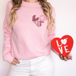 Load image into Gallery viewer, LOVE sweatshirt
