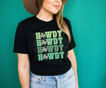 Load image into Gallery viewer, Lucky Howdy Tee
