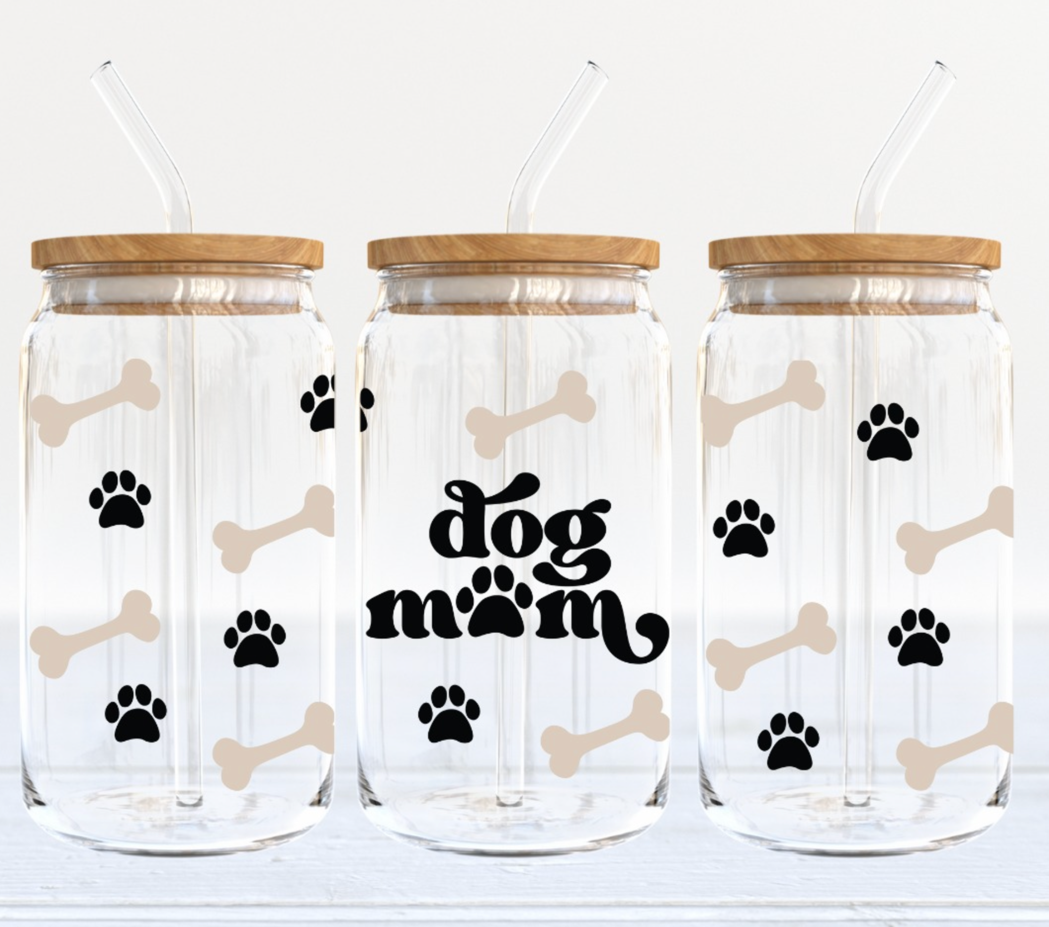 Dog Mom Cup