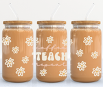 Load image into Gallery viewer, Coffee Teach Repeat Cup
