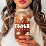 Load image into Gallery viewer, Coffee Teach Repeat Cup

