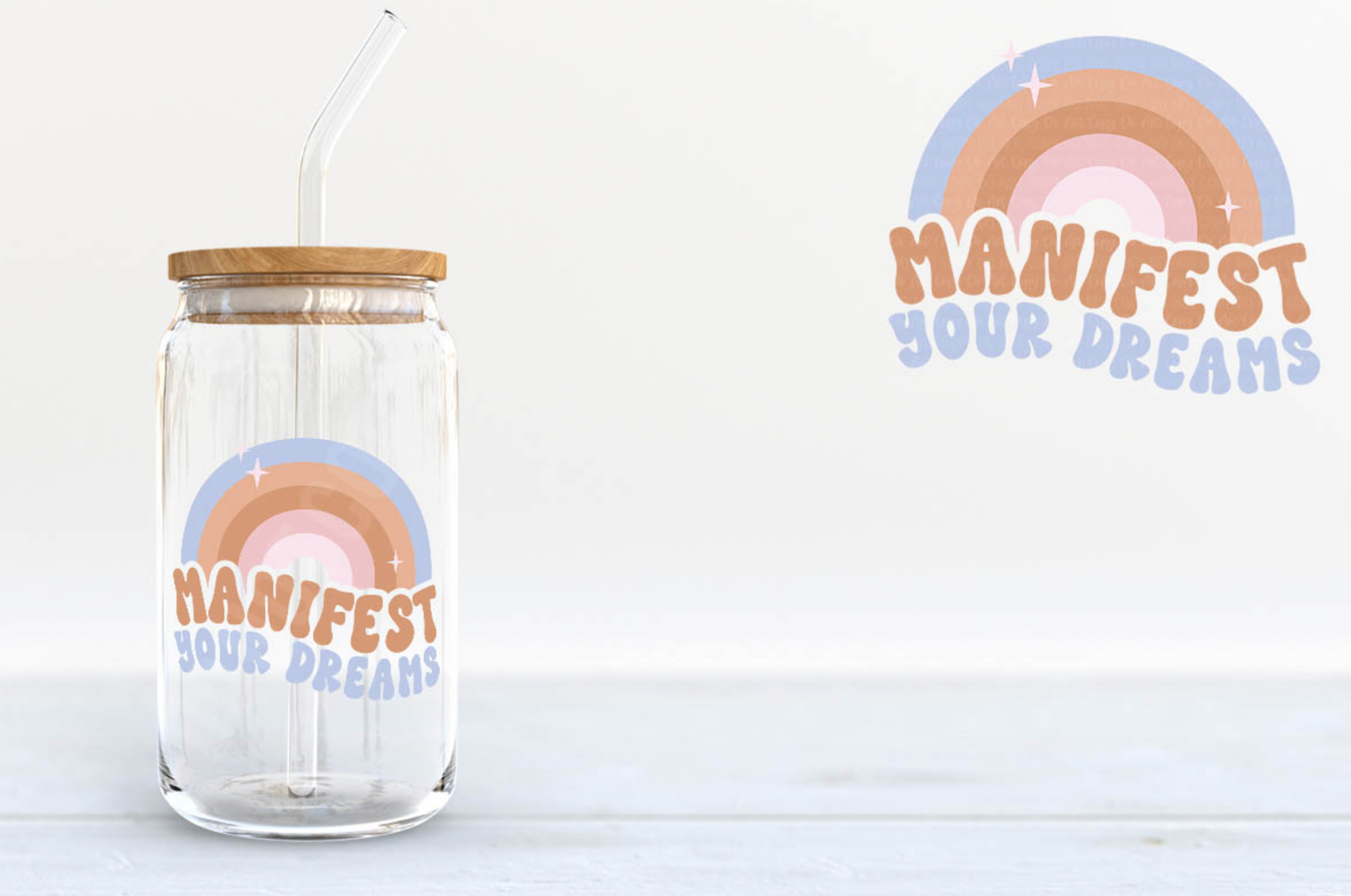 Manifest Your Dreams Cup