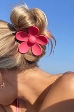 Load image into Gallery viewer, Flower Hair Clip
