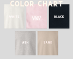 Load image into Gallery viewer, Teach Pastel Embroidered Sweatshirts + Tees
