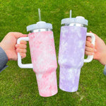Load image into Gallery viewer, TIE DYE 40oz TUMBLERS
